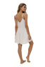 Vestido Corto Palette Marfil - PALC46 - Milonga