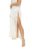 Kimono Tejido Blanco Sorrento - SORC03 - Milonga