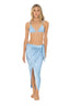 Falda Sparkly Azul - SPAC01 - Milonga
