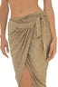 Falda Sparkly Dorada - SPAC02 - Milonga