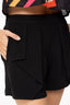 Salida De Baño Short Sunrises Negro - SUNC02 - Milonga