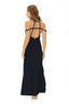 Vestido Largo Negro - VENC03 - Milonga