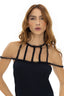 Vestido Largo Negro - VENC03 - Milonga