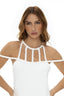 Vestido Largo Blanco Venecia - VENC05 - Milonga
