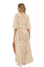 Vestido Largo Belis Lana - RKW015 - Smeralda