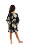 Salida De Baño Niña Alive Bloom Naan - K02148 - Malai