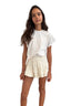 Salida de Baño Niña Ivory Kids Bloom Falda - K08326 - Malai