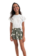 Salida de Baño Niña Safari Mai Kids Bloom Falda - K08336 - Malai