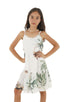 Salida De Baño Niña Natural Loose Ends - K53146 - Malai