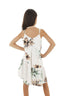 Salida De Baño Niña Natural Loose Ends - K53146 - Malai