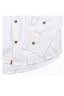 Camisa Lino Manga Larga De Hombre - Blanca - Redflag