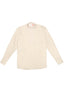 Camisa De Hombre Lino Manga Larga Neru - Blanca - Redflag