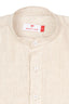 Camisa De Hombre Lino Manga Larga Neru - Blanca - Redflag