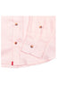 Camisa Lino Manga Larga De Hombre - Rosada - Redflag