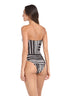 Enterizo Strapless Boato Imperial - 24044 - Dulzamara