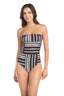 Enterizo Strapless Boato Imperial - 24044 - Dulzamara