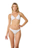 Bikini Panty Blanco Sonora - 24274F - Dulzamara