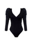 Enterizo Body Martina Black - 1439