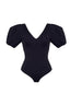 Vestido de Baño Enterizo Negro Mariela Black - 1546 - Encantadore