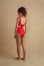 Enterizo Rojo Trikini Gianna Red - 1616 - Encantadore