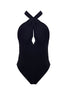 Enterizo Como Body Negro Beth Black - 17098 - Encantadore