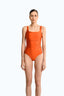 Enterizo Sole Orange - 20021 - Encantadore