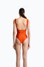 Enterizo Sole Orange - 20021 - Encantadore