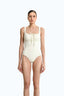 Enterizo Orani Ivory Full - 20042F - Encantadore
