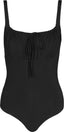 Enterizo Orani Black Full - 20043F - Encantadore