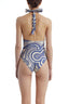 Enterizo Margarita Blue Pavoni Full - 21081F - Encantadore