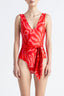 Enterizo Vero Vendus Red - 2232OF - Encantadore