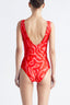 Enterizo Vero Vendus Red - 2232OF - Encantadore