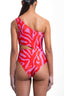 Enterizo Un Hombro Diana Vendus Pink - 2244OF - Encantadore