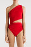 Enterizo Diana Red - 2316OF - Encantadore
