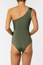 Enterizo Un Hombro Vita Green Full - 2446OF - Encantadore