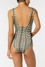 Enterizo Sole Green Linee Full- 2451OF - Encantadore