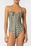Enterizo Varilla Palmi Green Linee Full - 2452OF - Encantadore