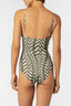 Enterizo Varilla Palmi Green Linee Full - 2452OF - Encantadore