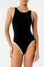 Enterizo Helena Ivory Black - 2467O - Encantadore