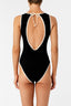 Enterizo Helena Ivory Black - 2467O - Encantadore