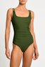 Enterizo Verde Solaris Rana Green Full- 2527OF - Encantadore