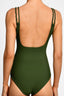 Enterizo Verde Solaris Rana Green Full- 2527OF - Encantadore