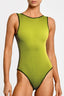 Enterizo Verde Helena Rana Green Full - 2529OF - Encantadore