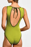 Enterizo Verde Helena Rana Green Full - 2529OF - Encantadore