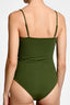 Enterizo Monique Green Full - 2603OF - Encantadore