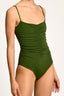 Enterizo Monique Green Full - 2603OF - Encantadore