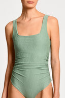 Enterizo Sole Jade Green - 2607O - Encantadore