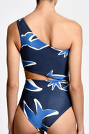 Enterizo Un Hombro Diana Essaouira Full - 2628OF - Encantadore