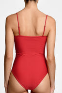 Enterizo Monique Red Full - 2647OF - Encantadore
