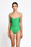 Enterizo Monique Green Full - 2707OF - Encantadore